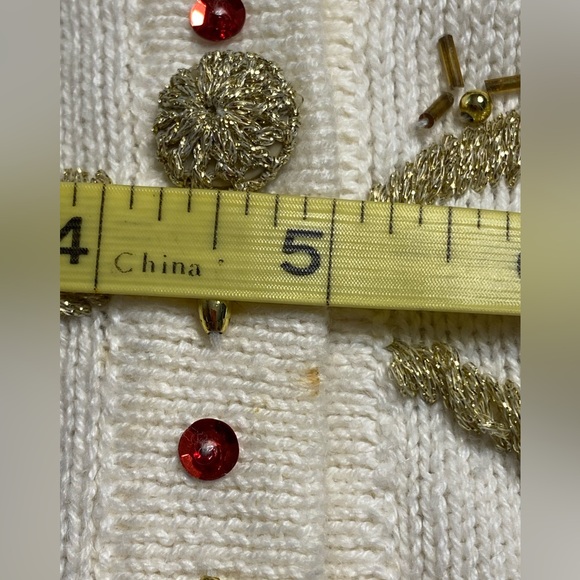 Theme Works by Kikit women’s Christmas sweater size large. Ugly Christmas? - Picture 16 of 16